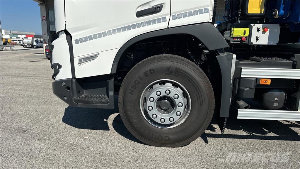 Volvo FMX 460 6X4 Muud veokid