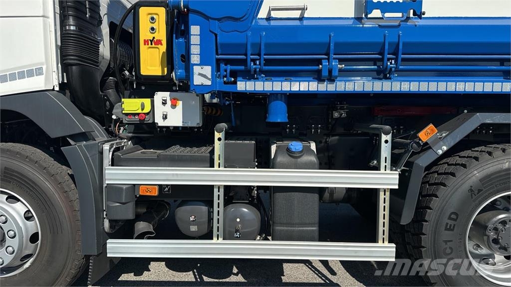 Volvo FMX 460 6X4 Muud veokid
