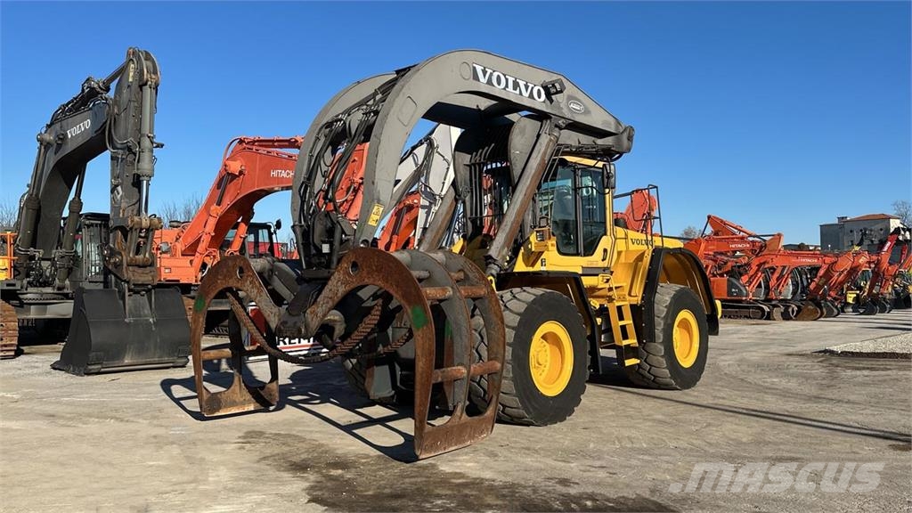 Volvo L180FHL 휠로우더