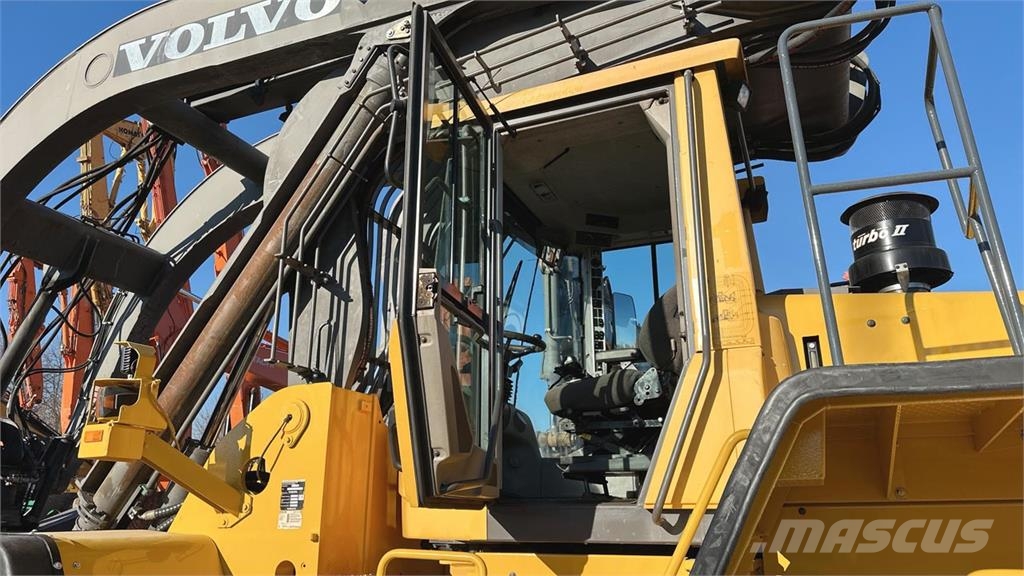 Volvo L180FHL 휠로우더