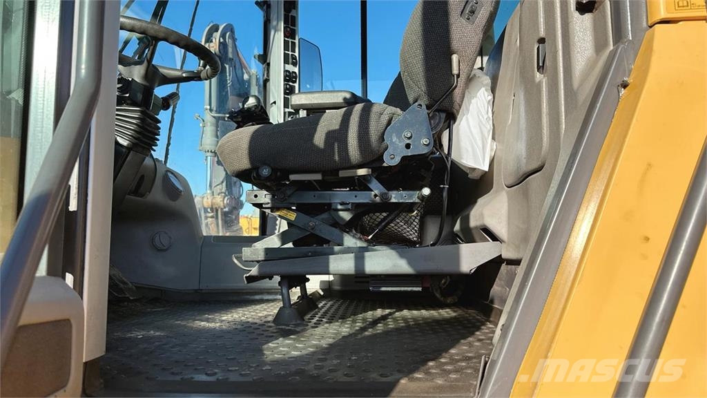 Volvo L180FHL 휠로우더