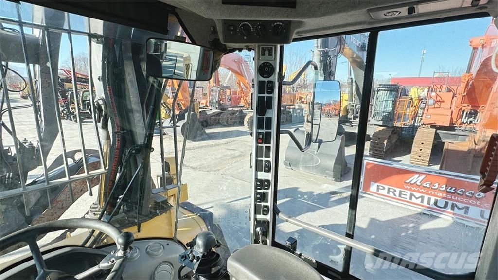 Volvo L180FHL 휠로우더