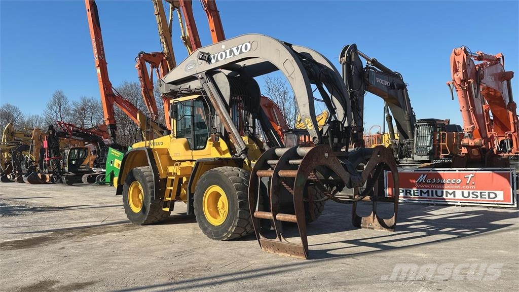 Volvo L180FHL 휠로우더