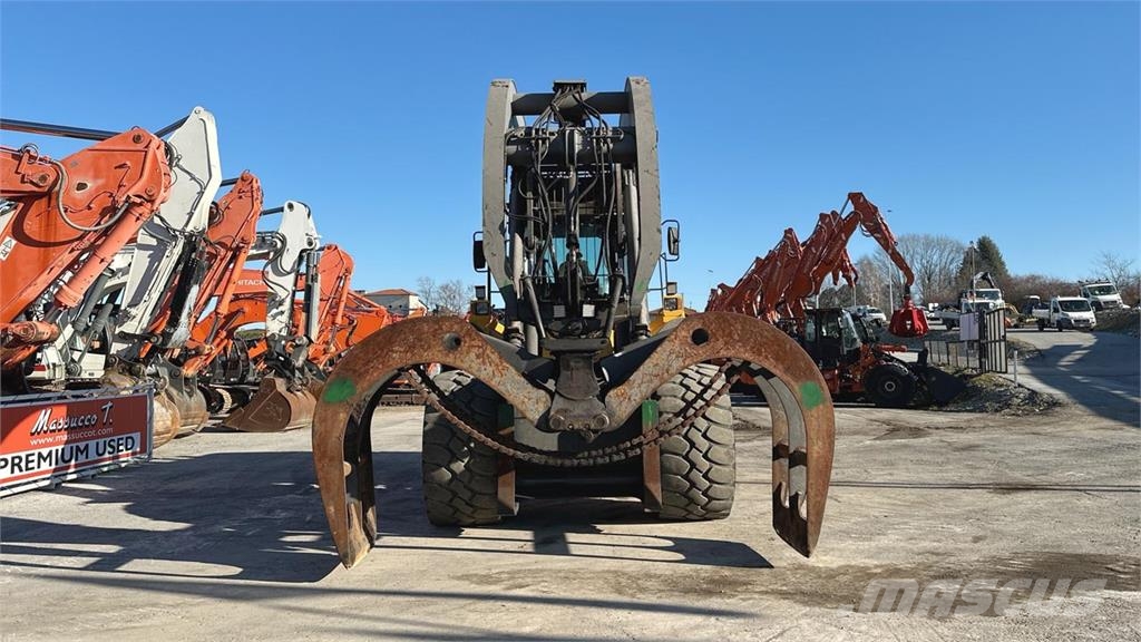 Volvo L180FHL 휠로우더
