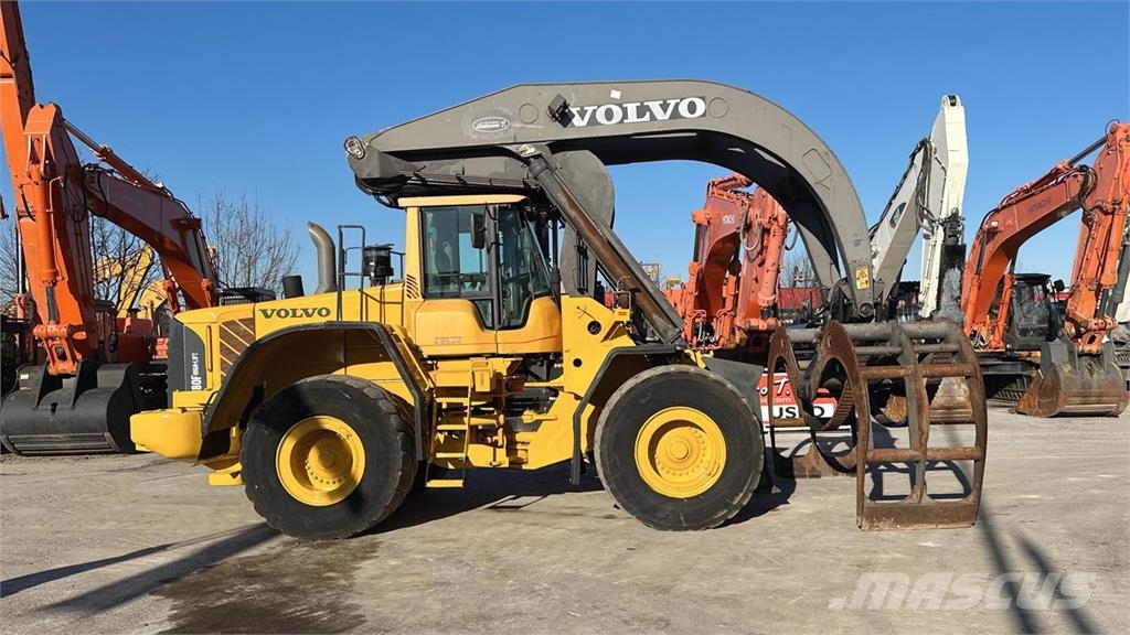 Volvo L180FHL 휠로우더