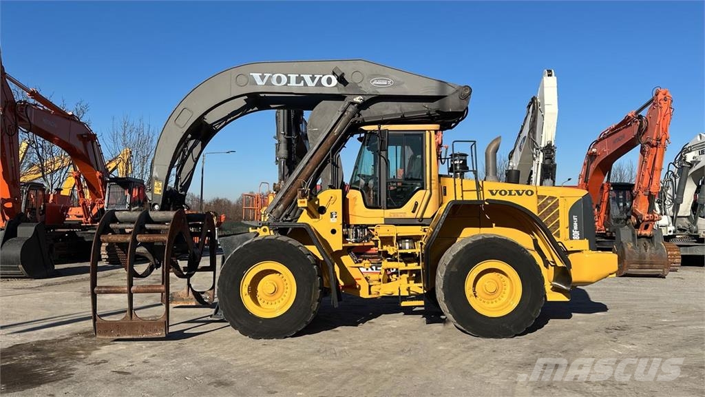 Volvo L180FHL 휠로우더