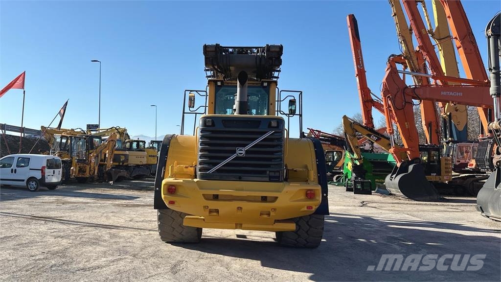 Volvo L180FHL 휠로우더