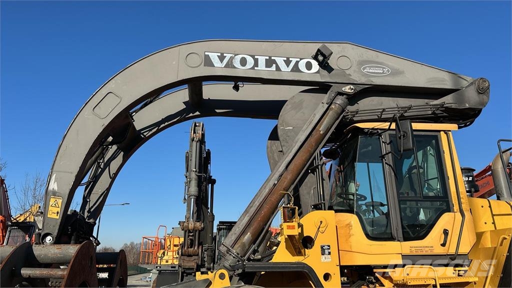 Volvo L180FHL 휠로우더