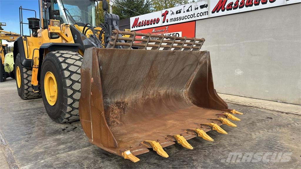 Volvo L180G Wheel loaders