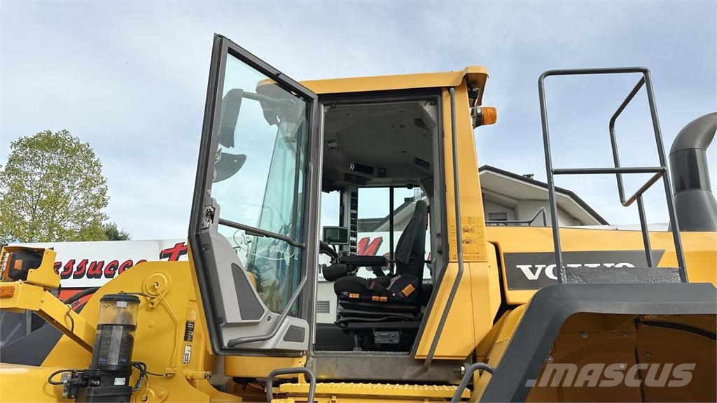 Volvo L180G Wheel loaders