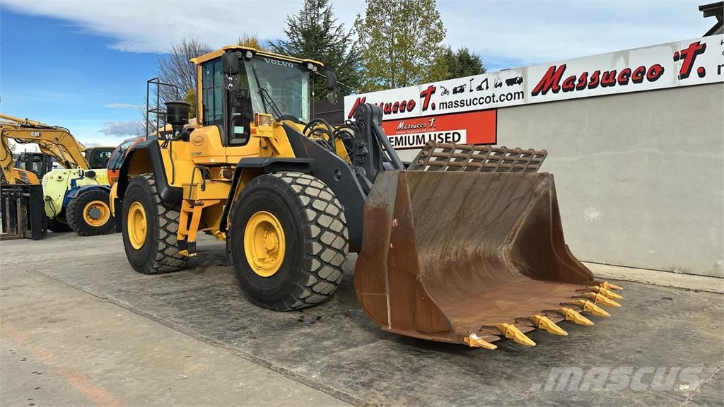 Volvo L180G Wheel loaders