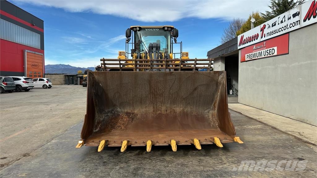 Volvo L180G Wheel loaders