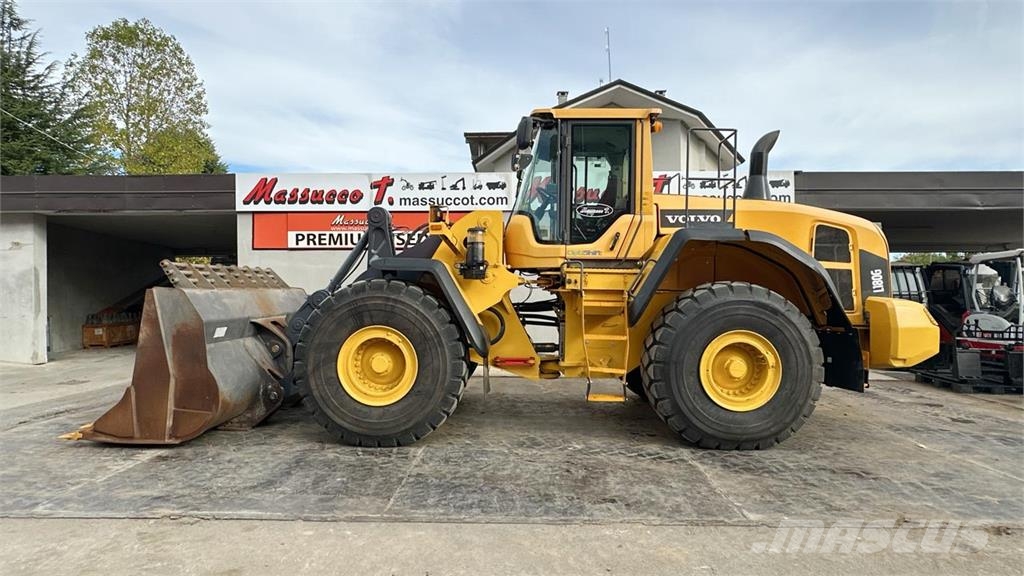 Volvo L180G Wheel loaders