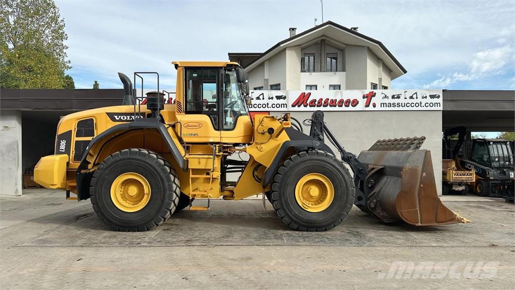 Volvo L180G Wheel loaders