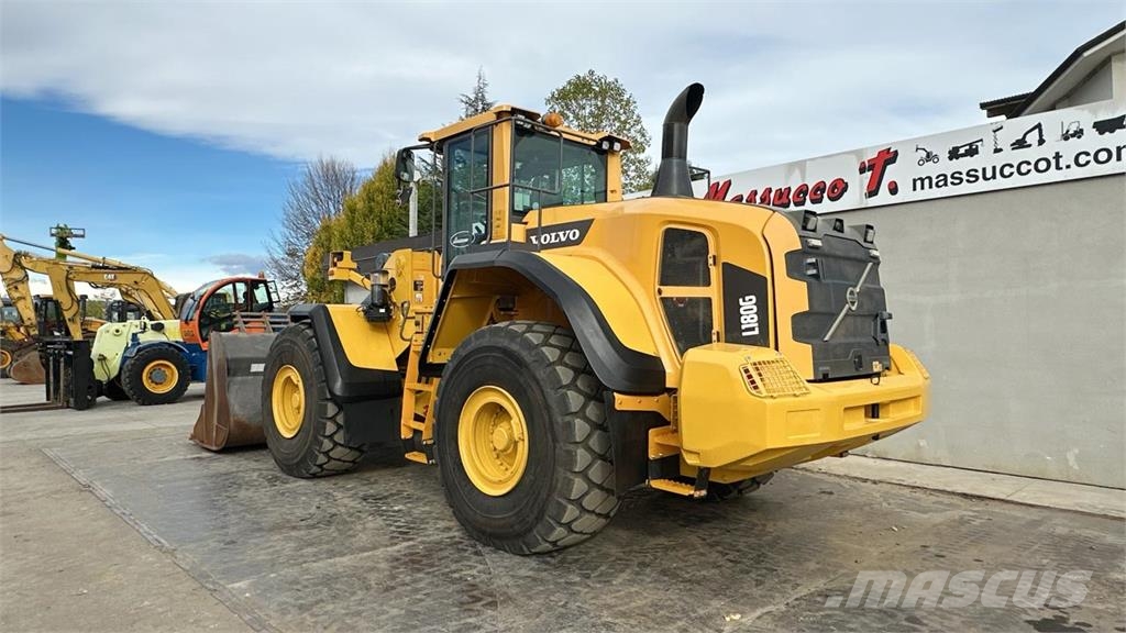 Volvo L180G Wheel loaders