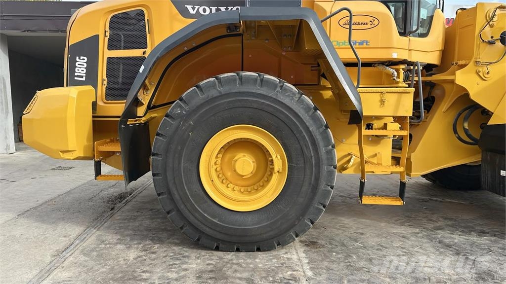 Volvo L180G Wheel loaders