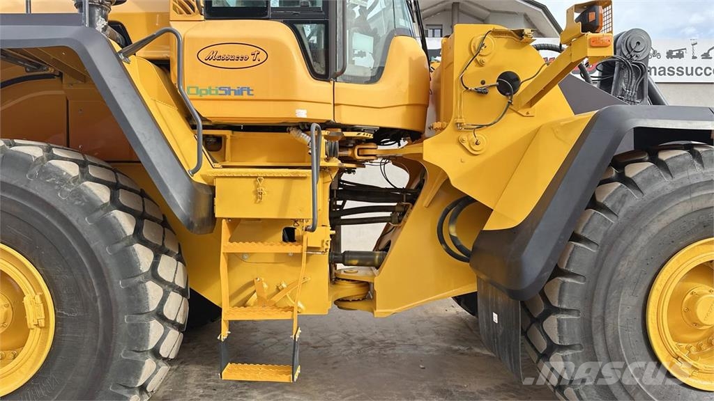 Volvo L180G Wheel loaders