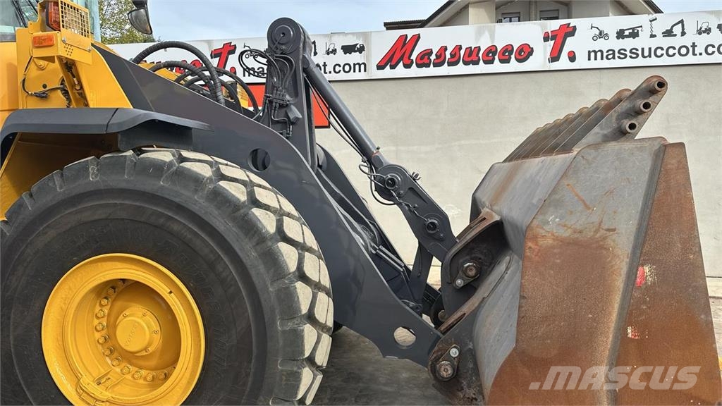 Volvo L180G Wheel loaders