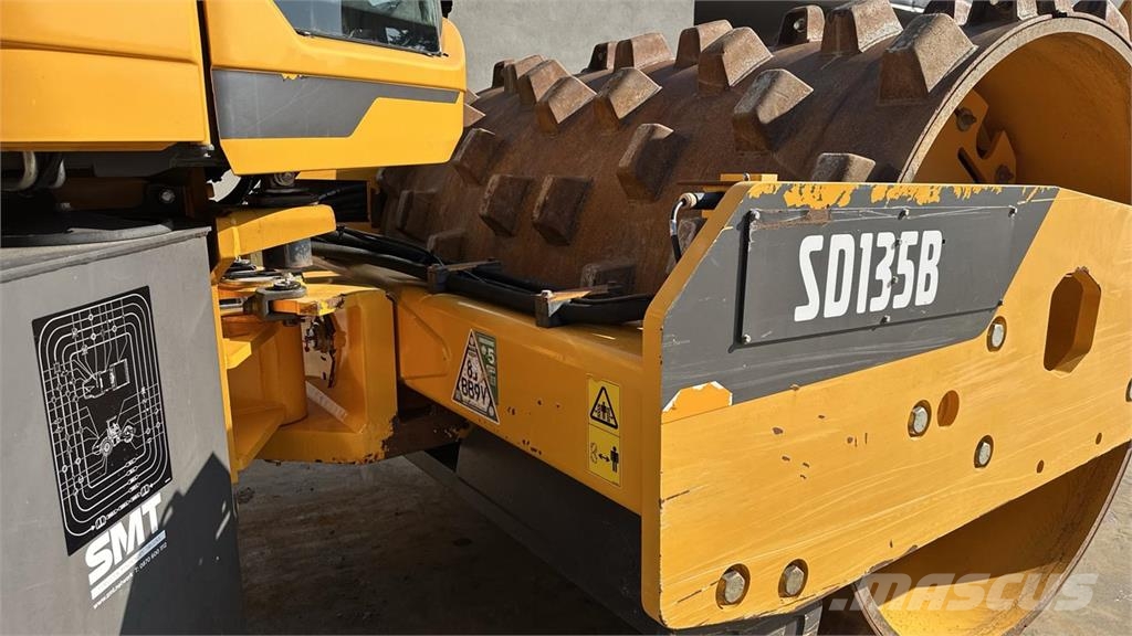 Volvo SD135B Compactadores de solo