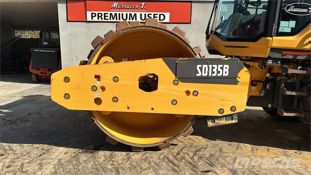 Volvo SD135B Compactadores de solo