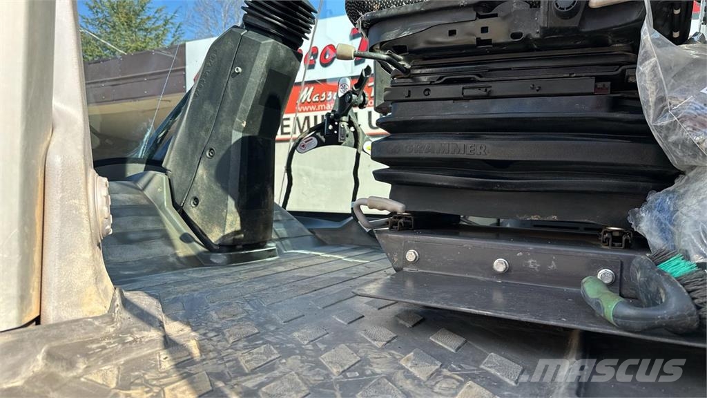 Volvo SD135B Compactadores de solo