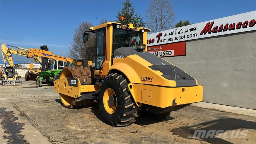 Volvo SD135B Compactadores de solo