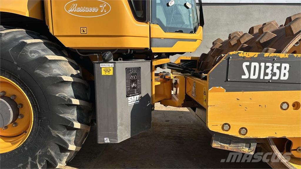 Volvo SD135B Compactadores de solo