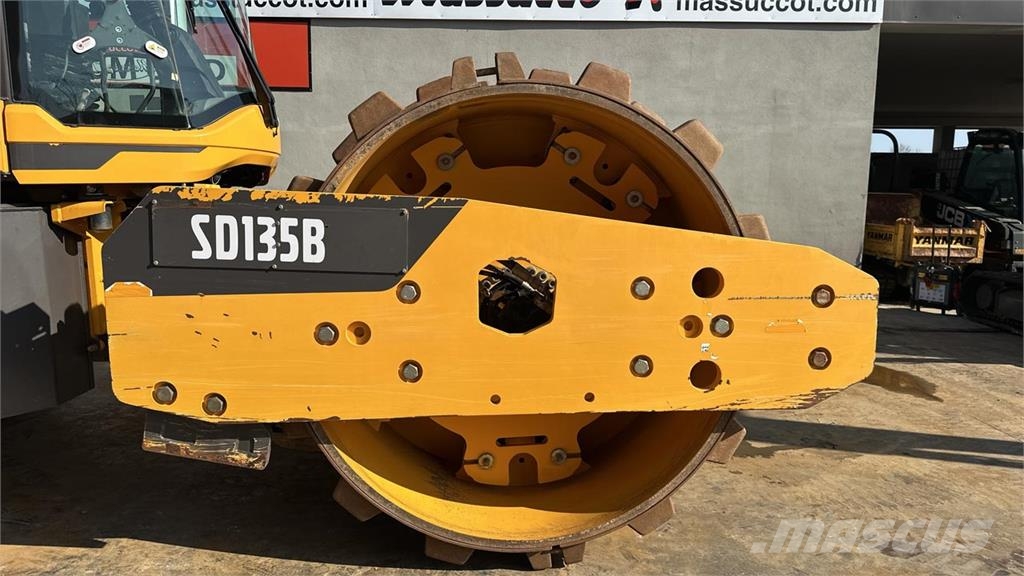 Volvo SD135B Compactadores de solo