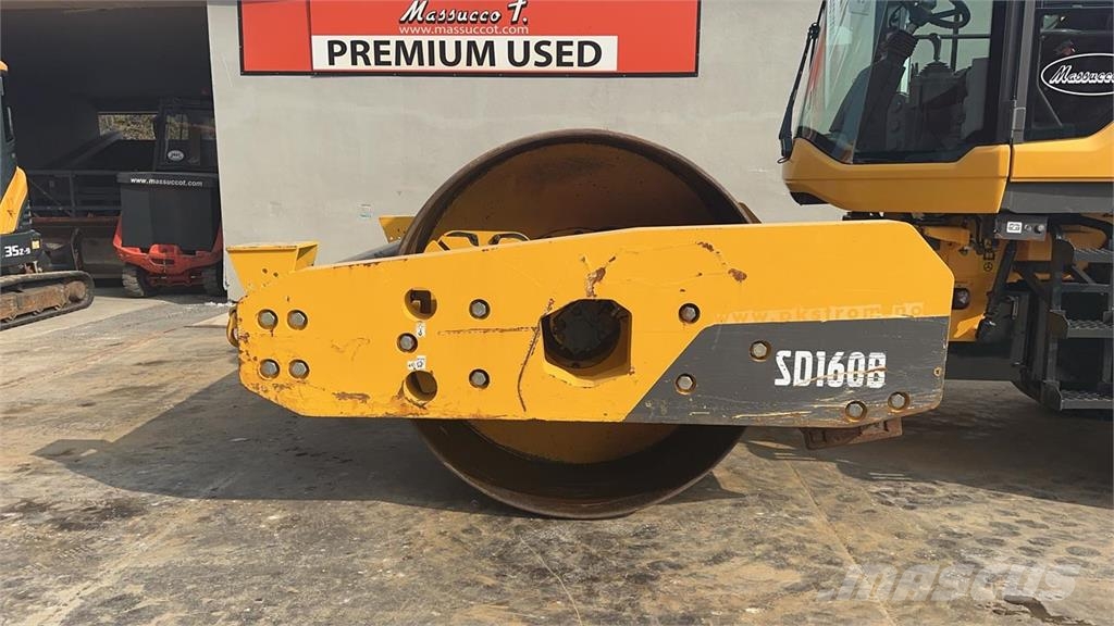 Volvo SD160B Erdbauwalzen