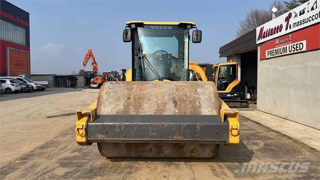 Volvo SD160B Erdbauwalzen