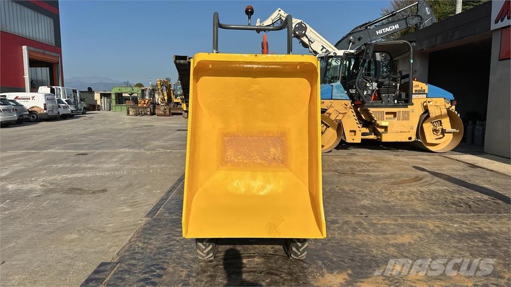 Wacker Neuson 1001 4X4 Mini pašizgāzēji