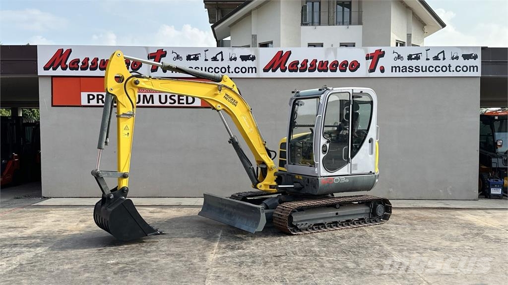 Wacker Neuson 6003 Mini bageri < 7t
