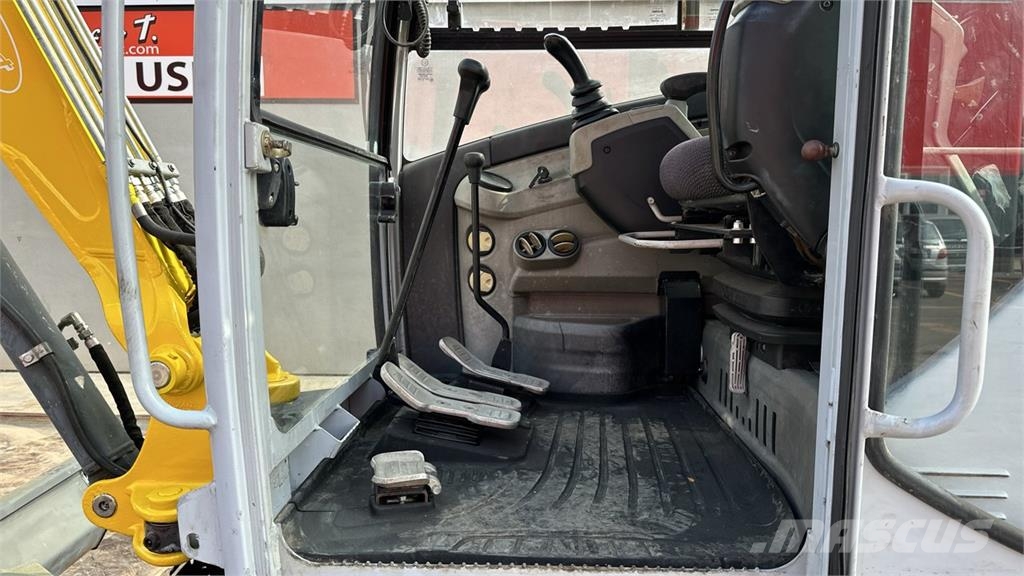 Wacker Neuson 6003 Mini bageri < 7t