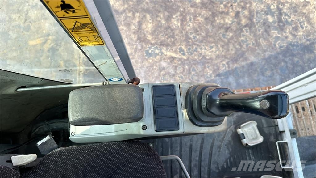 Wacker Neuson 6003 Mini bageri < 7t