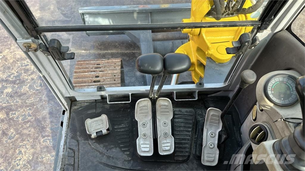 Wacker Neuson 6003 Mini bageri < 7t