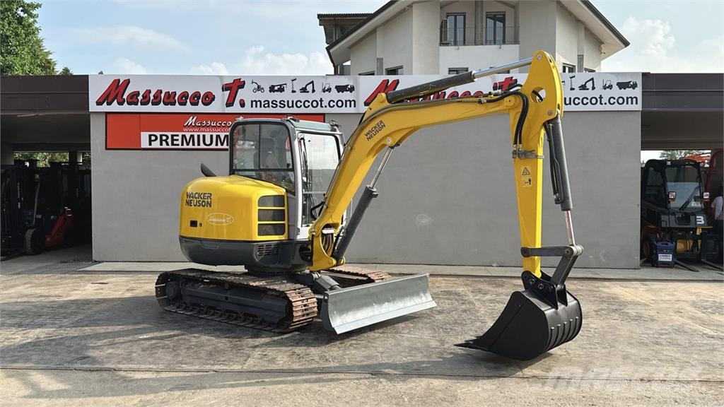 Wacker Neuson 6003 Mini bageri < 7t