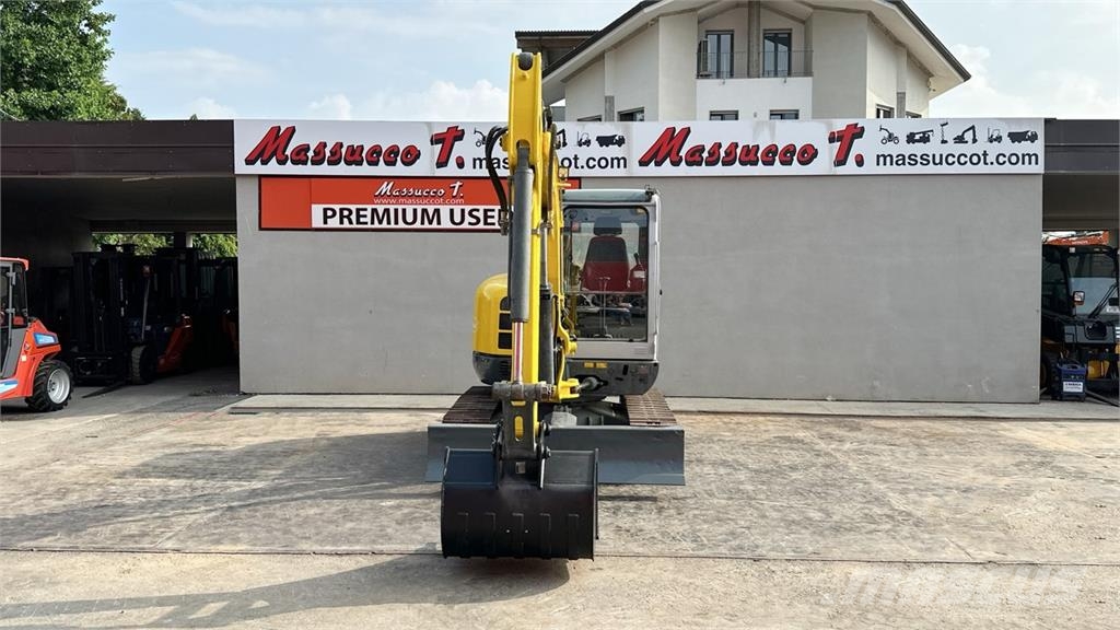 Wacker Neuson 6003 Mini bageri < 7t