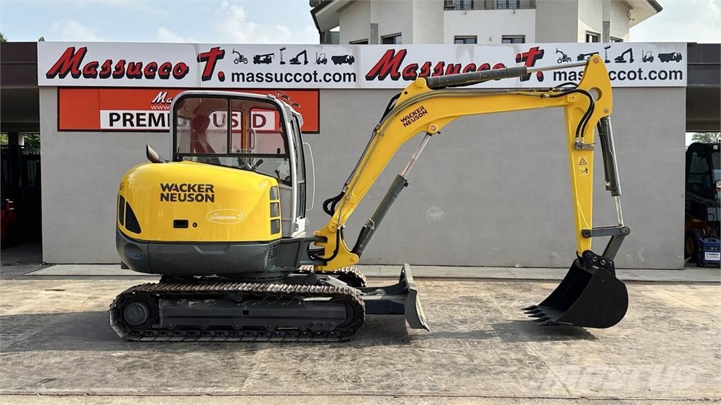 Wacker Neuson 6003 Mini bageri < 7t