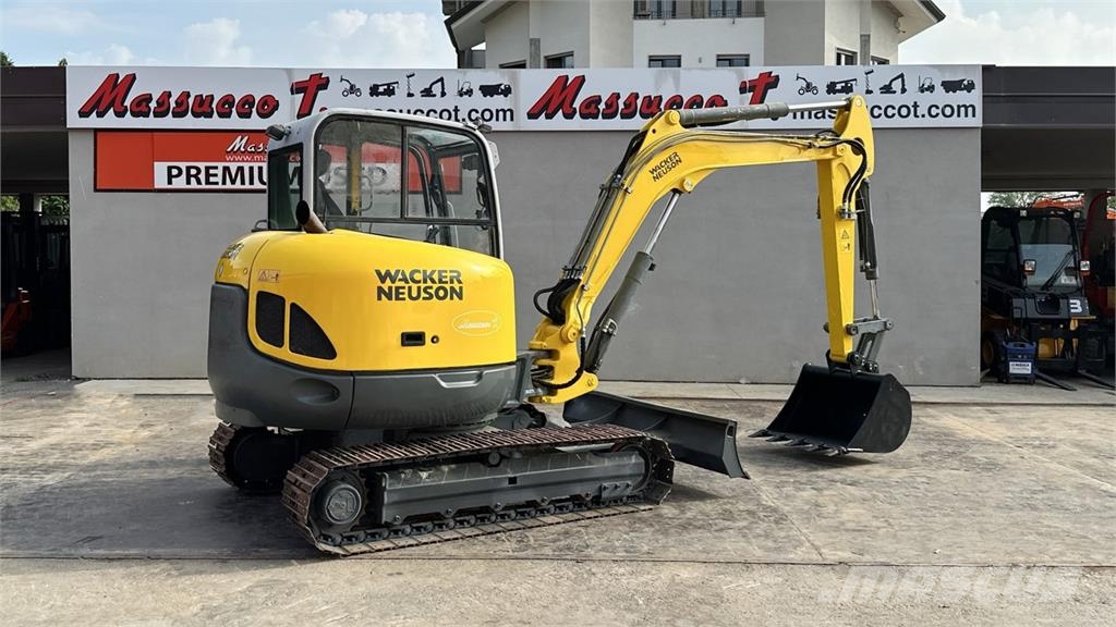 Wacker Neuson 6003 Mini bageri < 7t