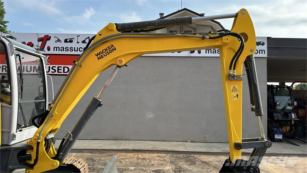 Wacker Neuson 6003 Mini bageri < 7t