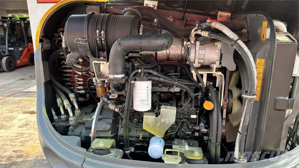 Wacker Neuson 6003 Mini bageri < 7t