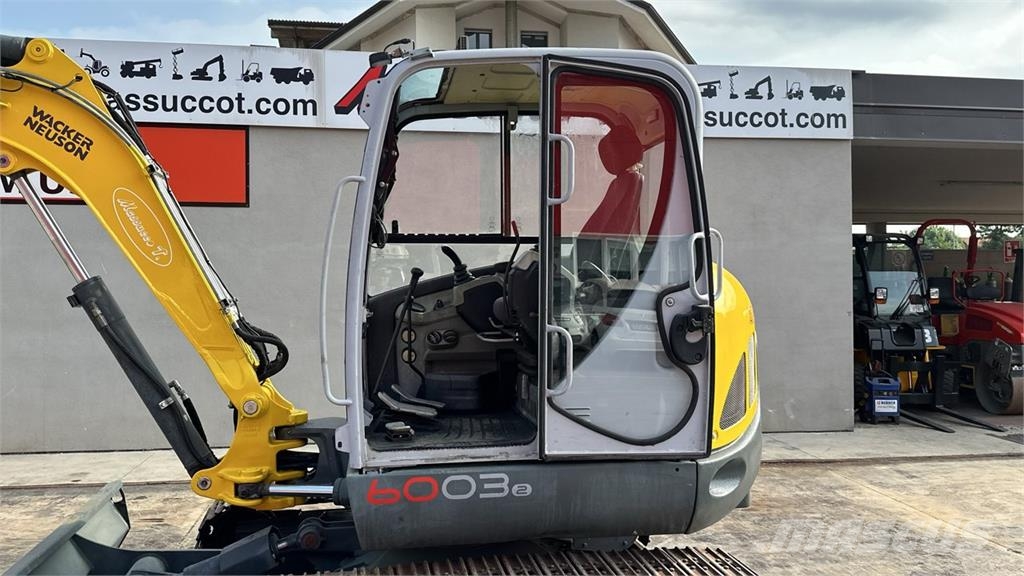 Wacker Neuson 6003 Mini bageri < 7t