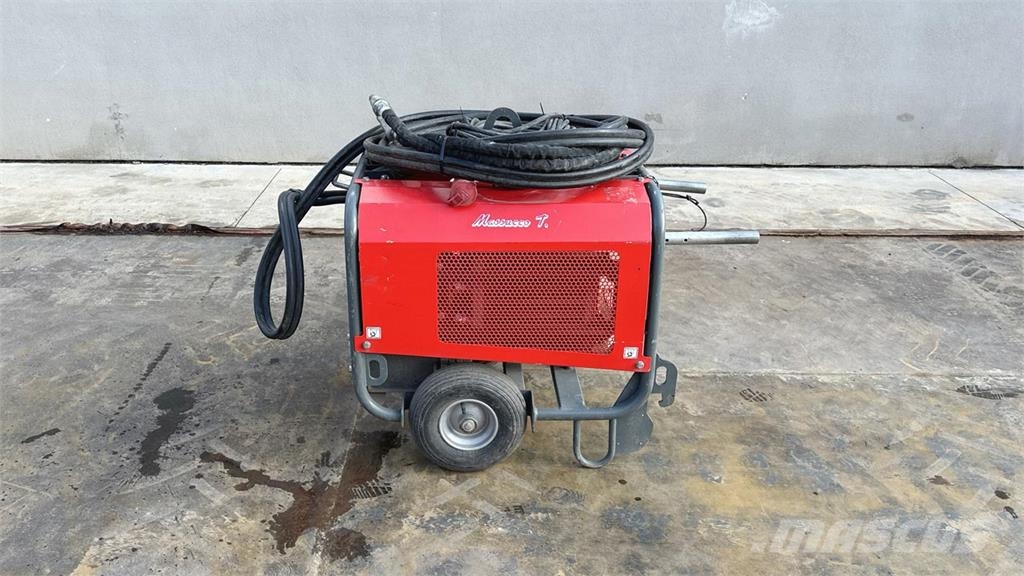 Wacker Neuson HPU8 Mobiilsed valgustusseadmed
