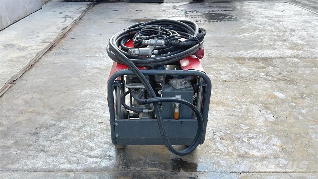 Wacker Neuson HPU8 Mobiilsed valgustusseadmed