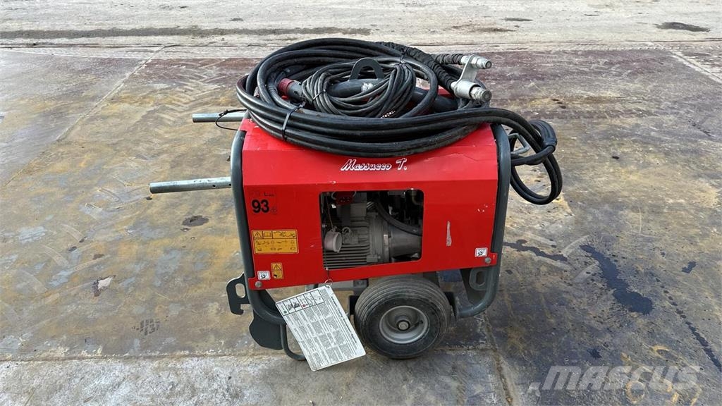 Wacker Neuson HPU8 Mobiilsed valgustusseadmed