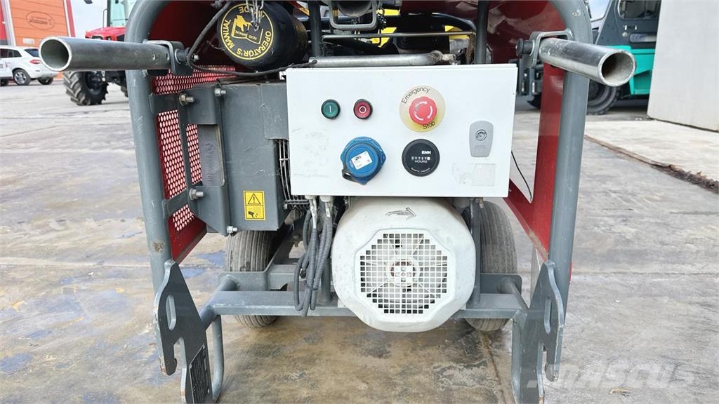 Wacker Neuson HPU8 Mobiilsed valgustusseadmed