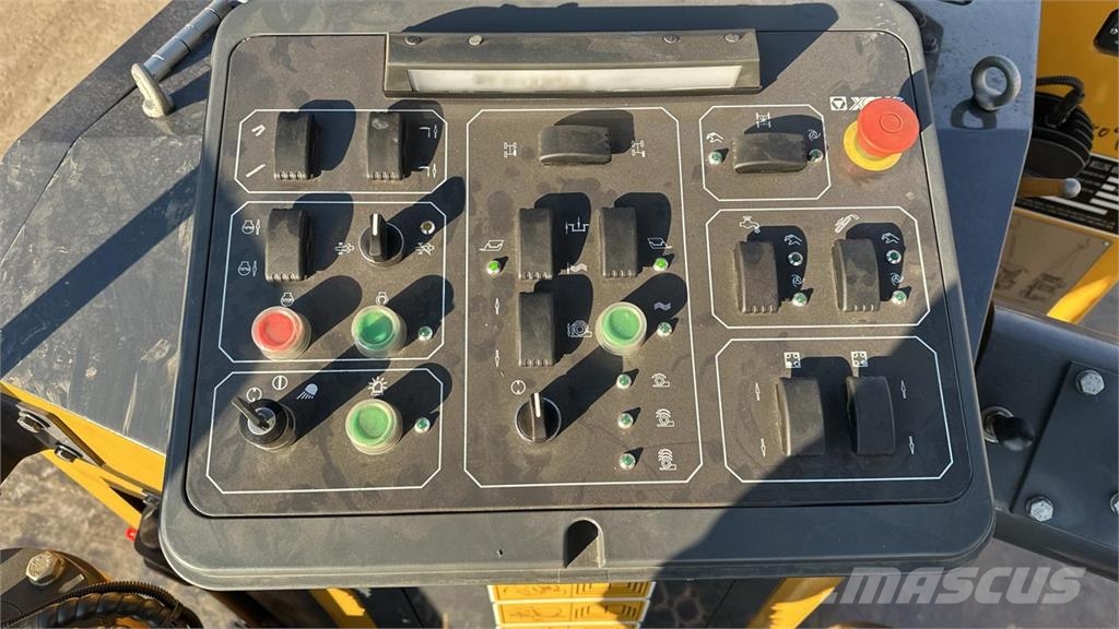 XCMG XM505K Freze za asfalt