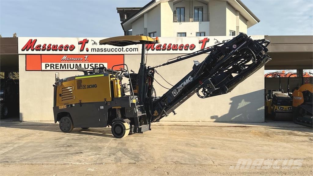 XCMG XM505K Freze za asfalt