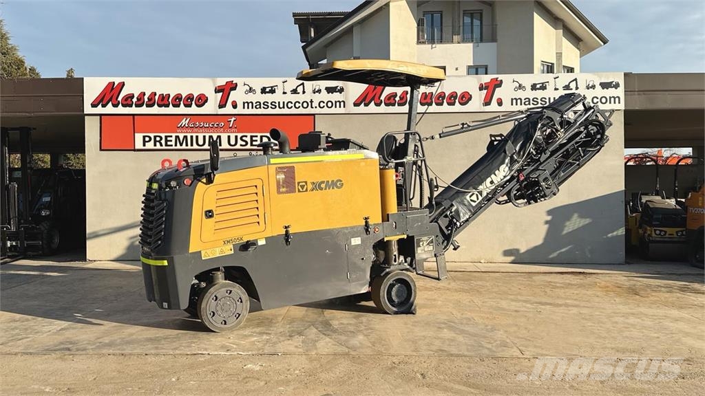 XCMG XM505K Freze za asfalt