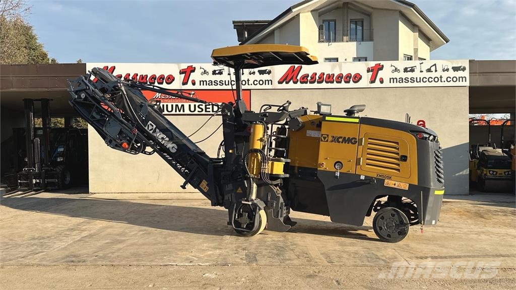 XCMG XM505K Freze za asfalt